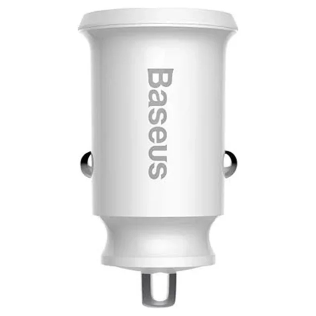 شارژر فندکی باسئوس Baseus Grain CCALL-ML01 3.1A
