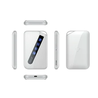 مودم 4G/LTE قابل حمل دی-لینک مدل DWR-930M با باتری 3000 میلی‌آمپر ساعت، شارژدهی 12 ساعت، پ 102182750