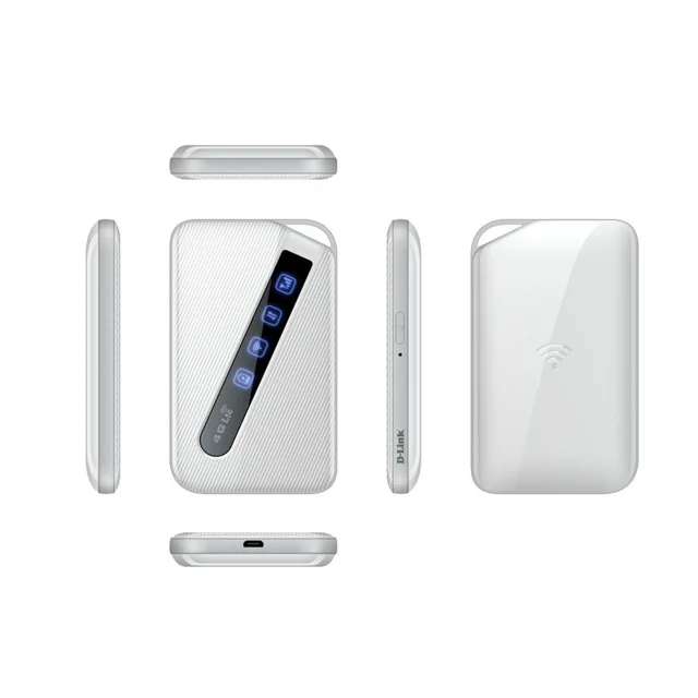 مودم 4G/LTE قابل حمل دی-لینک مدل DWR-930M با باتری 3000 میلی‌آمپر ساعت، شارژدهی 12 ساعت، پ 102182750