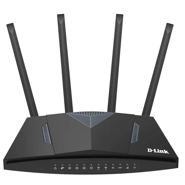 روتر بی‌سیم 4G خانگی دی-لینک مدل DWR-M960 4G AC1200 با پشتیبانی از 32 کاربر، چهار درگاه LA 102182779