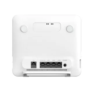 مودم روتر 4G خانگی نزتک مدل TDX1100 با پشتیبانی شبکه TD-LTE، اتصال با سیم و بی‌سیم، آنتن خ 102182679