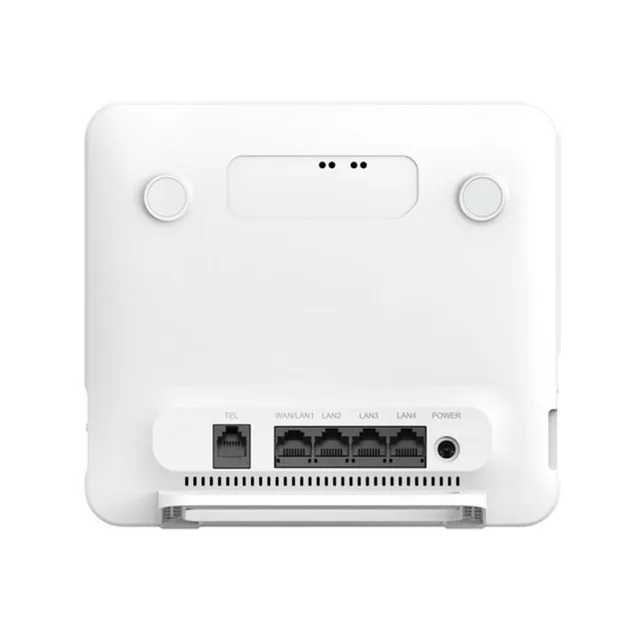 مودم روتر 4G خانگی نزتک مدل TDX1100 با پشتیبانی شبکه TD-LTE، اتصال با سیم و بی‌سیم، آنتن خ 102182679