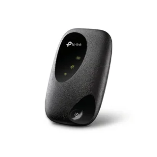 مودم 4G قابل حمل تی پی‌لینک مدل M7000 با پشتیبانی از اتصال بی‌سیم، حداکثر 10 کاربر، آنتن د 102182866
