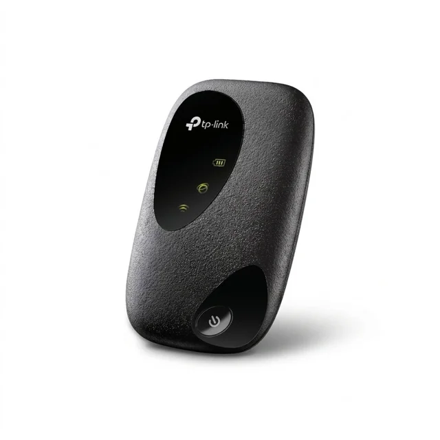مودم 4G قابل حمل تی پیلینک مدل M7000 با پشتیبانی از اتصال بیسیم، حداکثر 10 کاربر، آنتن داخلی 20dBm