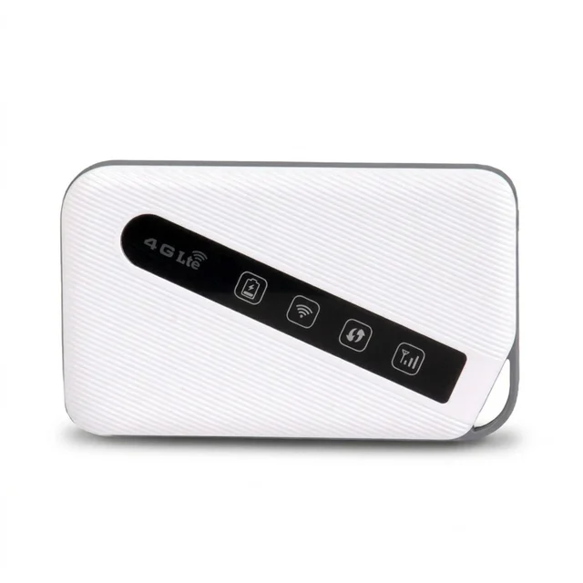 مودم 4G/LTE قابل حمل دی-لینک مدل DWR-930M با باتری 3000 میلیآمپر ساعت، شارژدهی 12 ساعت، پشتیبانی از