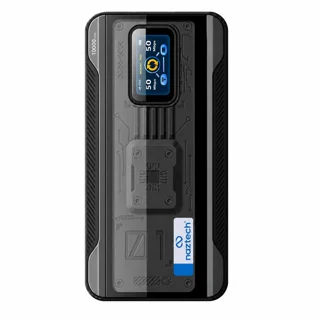 مودم 4G قابل حمل نزتک مدل 99G Plus با آنتن داخلی، درگاه USB Type-C، باتری 10000 میلی‌آمپری 102182622