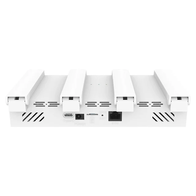 مودم روتر 4G خانگی و اداری نزتک مدل 77UX100 با اتصال سیم کارت، پشتیبانی تا 10 کاربر، آنتن  102182616