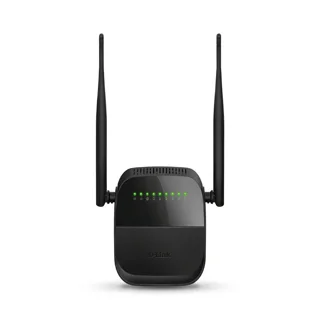 مودم روتر ADSL2 Plus بی سیم N300 دی-لینک مدل DSL-124 New 102182752