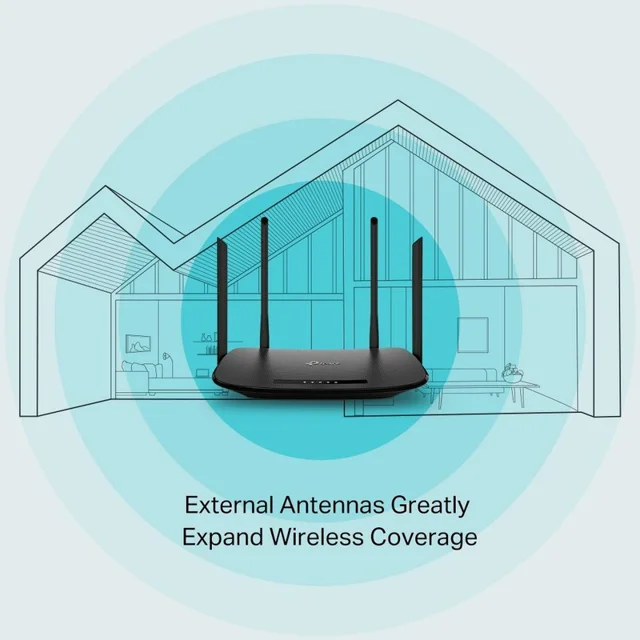 مودم روتر VDSL/ADSL تی پی-لینک مدل Archer VR300 102182821