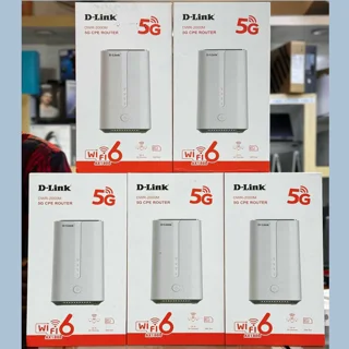 مودم روتر 5G دی-لینک مدل DI-LINK 2000M با پشتیبانی از Wi-Fi 6 AX1800، سرعت دانلود 4.6 گیگا 102182717