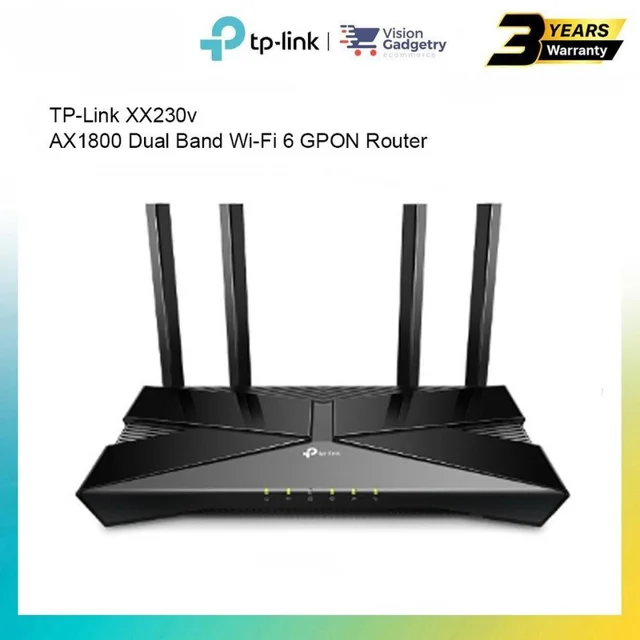 مودم روتر AX1800 تی پی-لینک مدل XX230V 102182827