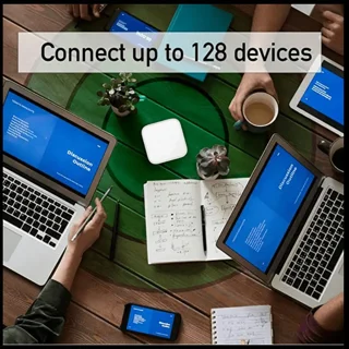 مودم 5G روتر بی‌سیم هوآوی مدل H158-381 5G CPE PRO5 با سرعت دانلود 5.4 گیگابیت، پشتیبانی از 102182909