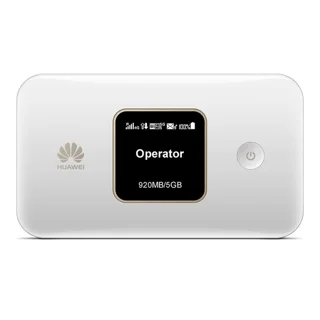 مودم همراه 4.5G هوآوی مدل E5785-320a با باتری 3000 میلی‌آمپرساعت، پشتیبانی از TD-LTE، اتصا 102182899