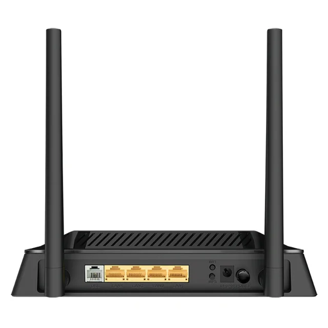 مودم روتر بی سیم ADSL2 Plus و VDSL2 دی لینک مدل DSL-224 NEW 102182706