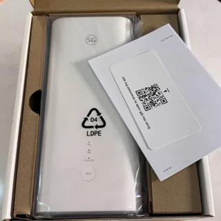 مودم 5G روتر بی‌سیم هوآوی مدل H158-381 5G CPE PRO5 با سرعت دانلود 5.4 گیگابیت، پشتیبانی از 102182908