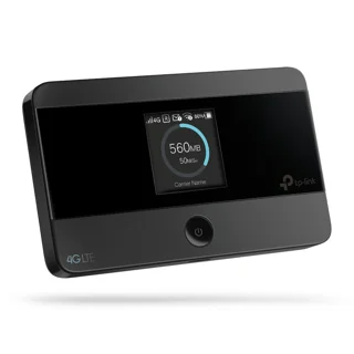 مودم روتر 4G تی‌پی‌لینک مدل M7350-V7 با باتری 2000 میلی‌آمپر، پشتیبانی از اتصال 10 کاربر ه 102182881