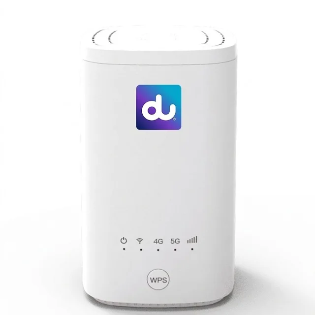 مودم روتر 5G خانگی، قابل حمل و گیمینگ ZLT X21 (استوک بدون جعبه همراه با آداپتور ) گرید A