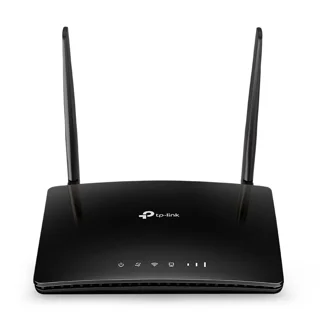 مودم روتر بی‌سیم 4G LTE تی‌پی‌لینک مدل TL-MR6400 با دو آنتن خارجی، شبکه Wi-Fi 2.4 گیگاهرتز 102182845