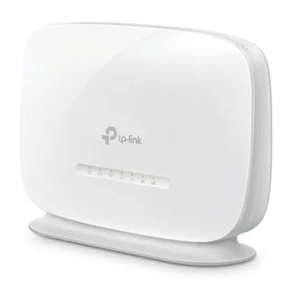 مودم روتر 4G تی‌پی‌لینک مدل TL-MR105 با پشتیبانی از شبکه‌های LTE/4G/3G/2G، استاندارد IEEE  102182862