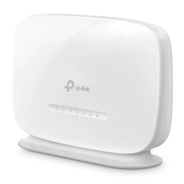 مودم روتر 4G تی‌پی‌لینک مدل TL-MR105 با پشتیبانی از شبکه‌های LTE/4G/3G/2G، استاندارد IEEE  102182862