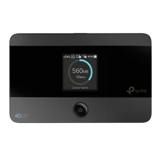 مودم روتر 4G تی‌پی‌لینک مدل M7350-V7 با باتری 2000 میلی‌آمپر، پشتیبانی از اتصال 10 کاربر ه 102182878