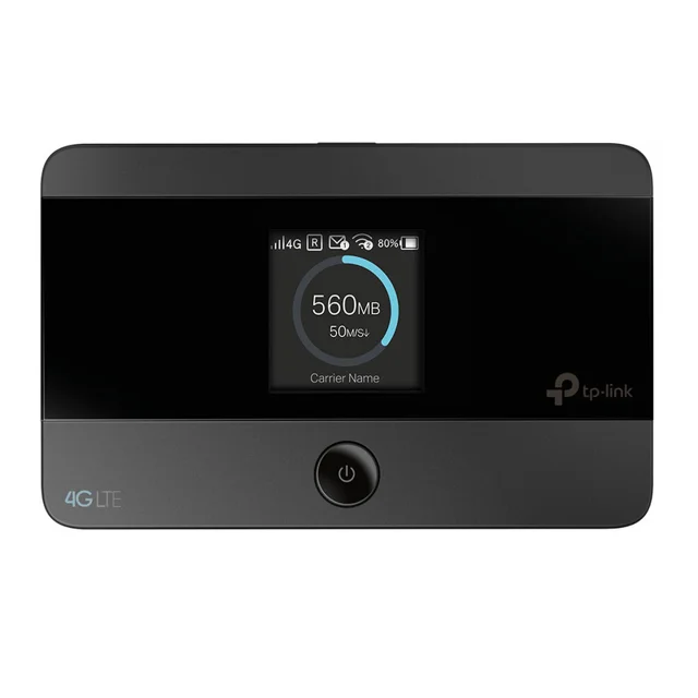 مودم روتر 4G تی‌پی‌لینک مدل M7350-V7 با باتری 2000 میلی‌آمپر، پشتیبانی از اتصال 10 کاربر ه 102182878