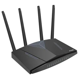 روتر بی‌سیم 4G خانگی دی-لینک مدل DWR-M960 4G AC1200 با پشتیبانی از 32 کاربر، چهار درگاه LA 102182780