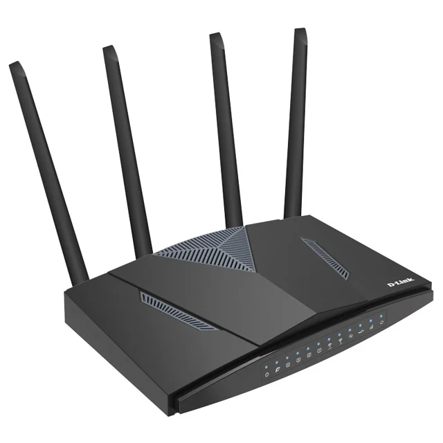 روتر بی‌سیم 4G خانگی دی-لینک مدل DWR-M960 4G AC1200 با پشتیبانی از 32 کاربر، چهار درگاه LA 102182780
