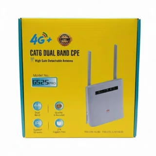 مودم سیم‌کارتی 4G دو آنتنه On-Link مدل g525PRO با پشتیبانی از فناوری TD-LTE و 4.5G، قابلیت 102658893