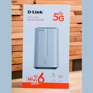 مودم روتر 5G دی-لینک مدل DI-LINK 2000M با پشتیبانی از Wi-Fi 6 AX1800، سرعت دانلود 4.6 گیگا 102182716