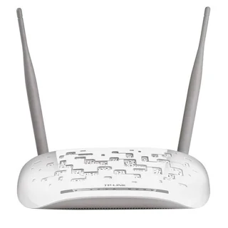 مودم روتر ADSL2 Plus بی‌سیم N300 تی پی-لینک مدل TD-W8961N_V1 102182809