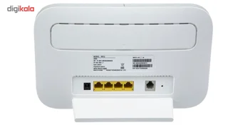 مودم روتر 4G خانگی هوآوی مدل B612 با پشتیبانی از LTE Cat 6 و فناوری نسل 4.5، قابلیت اتصال  102129305