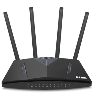 روتر بی‌سیم 4G خانگی دی-لینک مدل DWR-M960 4G AC1200 با پشتیبانی از 32 کاربر، چهار درگاه LA 102182777