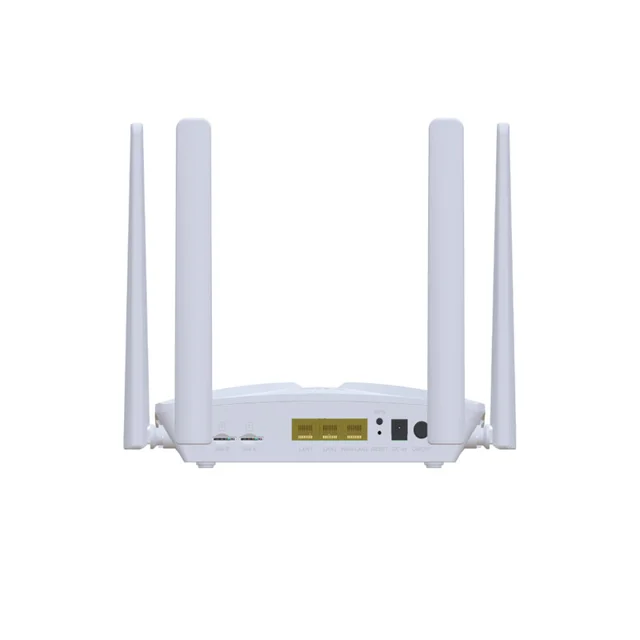 مودم روتر 4G دی-لینک مدل DWR-M922 با اتصال سیم‌کارت، پشتیبانی همزمان 32 کاربر، آنتن خارجی، 102182776