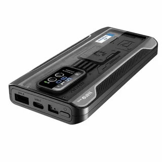مودم 4G قابل حمل نزتک مدل 99G Plus با آنتن داخلی، درگاه USB Type-C، باتری 10000 میلی‌آمپری 102182628
