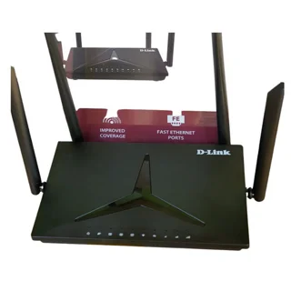 مودم روتر بی‌سیم خانگی 4G دی-لینک مدل DWR-M920 با شیار سیم‌کارت، پشتیبانی از 32 کاربر، سرع 102182734