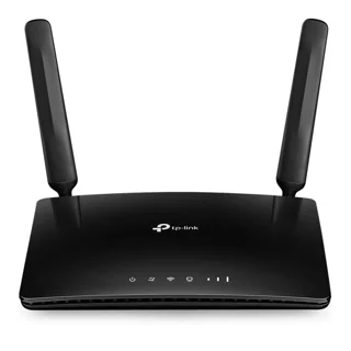 مودم روتر بی‌سیم 4G LTE تی‌پی‌لینک مدل TL-MR6400 با دو آنتن خارجی، شبکه Wi-Fi 2.4 گیگاهرتز 102182852