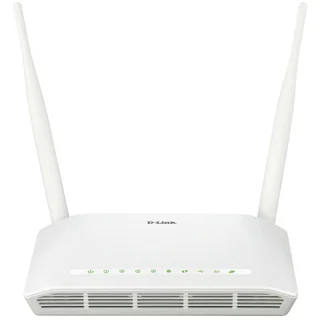 مودم روتر ADSL2 Plus بی‌سیم N300 دی-لینک مدل DSL-2750U 102182699