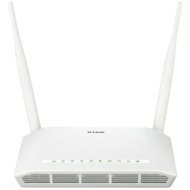 مودم روتر ADSL2 Plus بی‌سیم N300 دی-لینک مدل DSL-2750U 102182699