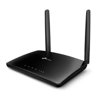 مودم روتر بی‌سیم 4G LTE تی‌پی‌لینک مدل TL-MR6400 با دو آنتن خارجی، شبکه Wi-Fi 2.4 گیگاهرتز 102182847