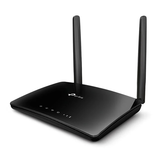 مودم روتر بیسیم 4G LTE تیپیلینک مدل TL-MR6400 با دو آنتن خارجی، شبکه Wi-Fi 2.4 گیگاهرتز 102182847