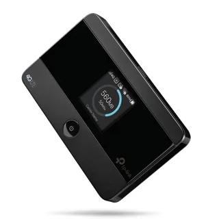 مودم روتر 4G تی‌پی‌لینک مدل M7350-V7 با باتری 2000 میلی‌آمپر، پشتیبانی از اتصال 10 کاربر ه 102182882