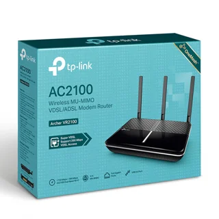 مودم روتر VDSL/ADSL تی پی-لینک مدل Archer VR2100 102182837