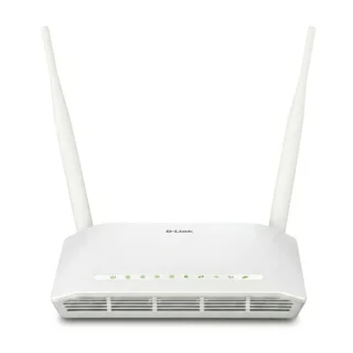 مودم روتر ADSL2 Plus بی‌سیم N300 دی-لینک مدل DSL-2750U 102182698