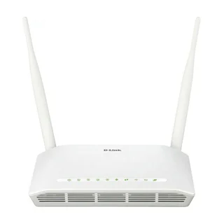 مودم روتر ADSL2 Plus بی‌سیم N300 دی-لینک مدل DSL-2750U 102182700
