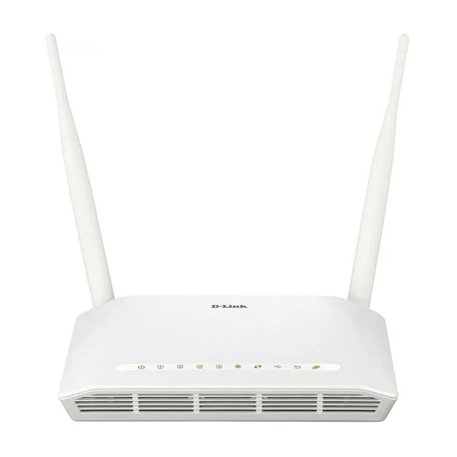 مودم روتر ADSL2 Plus بی‌سیم N300 دی-لینک مدل DSL-2750U 102182700