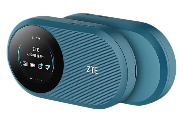 مودم 4G جیبی ZTE U10s Pro